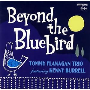 Beyond the Bluebird by Tommy Flanagan (Audio CD - 2008) - Import