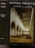 Suffolk churches and their treasures