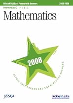 Maths Intermediate 2 (Units 1, 2 and 3) SQA Past Papers 2008