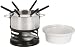 Trudeau Fondue-To-Go 3-in-1 Fondue Set Trudeau Fondue-To-Go 3-in-1 Fondue Set