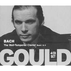 Well-Tempered Clavier, the (Gould)