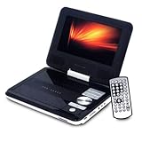 7�C���`�|�[�^�u��DVD�v���[���[DVD-PD806WH���[�W�����t���[