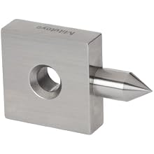 Mitutoyo 619073 2 mm Center Point For Square Gage Block