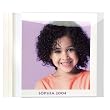 Lineco Pop Art Digital Series #1 Refill Page Protector with Side Load, 8.5" x 9.5", Pack of 10
