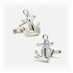 Anchor Cufflinks
