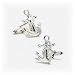 Anchor Cufflinks