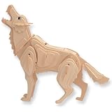 Grey Wolf 3D Kit