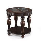 Magnussen Aubrey T1814-07 Wood End Table