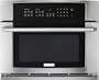 EW27MO55HS 27" Stainless Steel Built-in Drop Down Door Microwave Oven With 1.5 cu. ft.