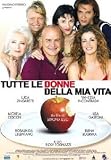 Tutte le Donne della mia Vita ( Italienische Fassung ) - Luca Zingaretti; Vanessa Incontrada; Michela Cescon; Lisa Gastoni; Rosalinda Celentano; Ricky Tognazzi; Elena Bouryka; Jane Alexander