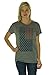 Lucky Brand Women's Inverse Flag Tee
