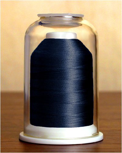 Hemingworth 1000m PolySelect Embroidery Thread - Navy 1199