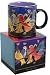 Laurel Burch Mug-Songbirds