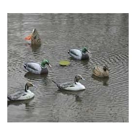 Mega Shaker Duck Shaker for Decoys by