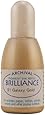 Tsukineko 20 cc Brilliance Pigment Inker, Re-Ink Brilliance Inkpads and Dew Drops, Galaxy Gold