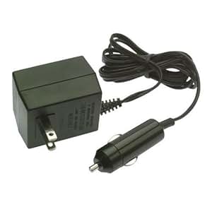 12 volt battery charger that plugs into cigarette lighter