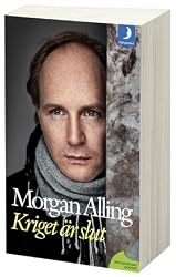 Kriget ar slut (av Morgan Alling) [Imported] [Paperback] (Swedish)
