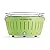 Artland Lotus Grill Portable Grill with Transport Bag