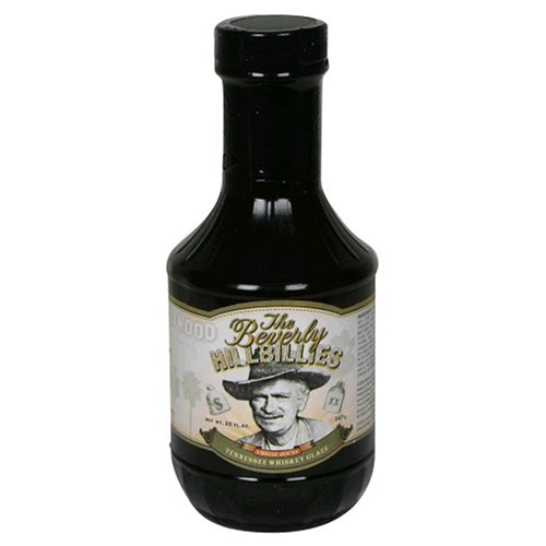 Tennessee Whiskey Glaze