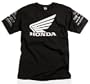 Fox Racing Honda Factory Tee Black M