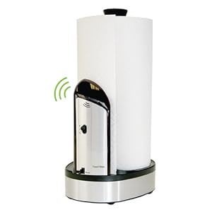 Tribest ITTM001S Touchless Towel-Matic Automatic Towel Dispenser by Gazebos