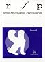 Revue fran�aise de psychanalyse 2011 - Tome 75 - N� 1