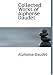 Collected
Works
of
Alphonse
Daudet
(Large
Print
Edition)