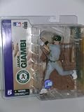 McFarlane "Jason Giambi" Oakland Athletics
