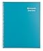 AT-A-GLANCE 2014–2015 Academic Year Evelina Weekly and Monthly Planner, Wirebound, Teal, 8.50 x 11 Inch Page Sizes (801-905A)