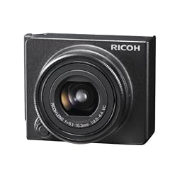 Ricoh S10 GR Objektiv (1:2, 4/72 mm)