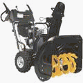 Poulan Pro PR624ES 24-Inch 208cc LCT Gas Powered Two-Stage Snow Thrower With Electric Start 961920037