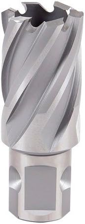 ACTOOL 7/8 Inch Diameter X 1-Inch Depth of Cut High Speed Steel Annular Cutter