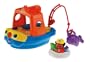 Fisher-Price Little People Sail n Float Boat