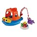 Fisher-Price Little People Sail n Float Boat