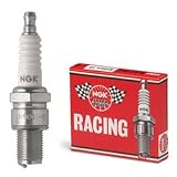 4 New NGK G-Power Platinum Spark Plugs BKR6EGP # 7092 by NGK
