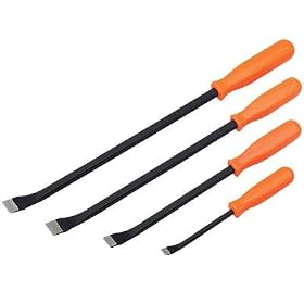 Click here to buy 4-Pc. Pry Bar Set by Northern Tool & Equipment.