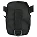 TrailMax 500 Series Insulated & Padded Front Pocket Saddle Bag for Trail Riding; Cellphone Saddle Front Pocket; Trail Riding Cellphone bag; Saddle Front Pocket for Horses; Blue