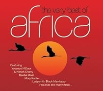 Africa - the Very Best of Africa