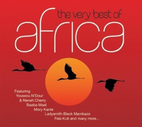Africa - the Very Best of Africa