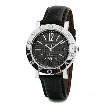 Bulgari Bvlgari Automatic Mens Watch BB38BSLDAUTO/N