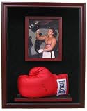 1 Boxing Glove with 8x10 Photograph Display Case