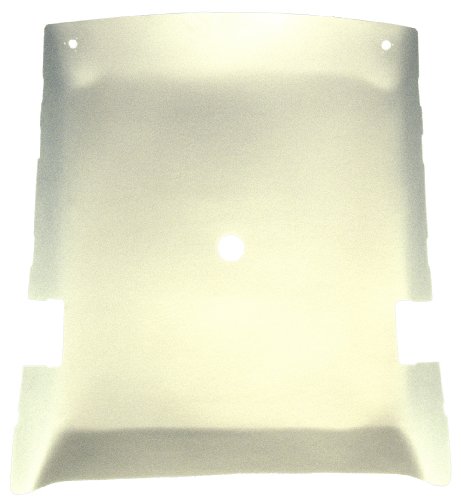 Acme AFH29S-FBPFBH2 ABS Plastic Headliner Covered With White Perforated Foambacked Vinyl On Sale