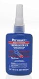 Permatex 27150 50 ml Bottle High Strength Threadlocker Red