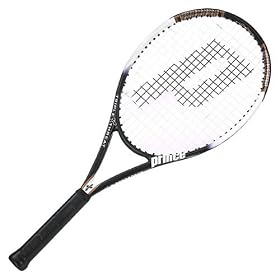 Prince Triple Threat Bandit Oversize Tennis Racquet - 110 sq. in Head