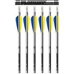 Komplettpfeil Easton� Platinum Plus�