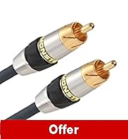 Monster 250 DCX Digital Coax Cable