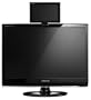 Samsung Syncmaster 2263DX 55,9 cm (22 Zoll) TFT Monitor schwarz gl�nzend DVI, HDMI, USB, Lautsprecher (Kontrast 8000:1, 5 Ms Reaktionszeit)