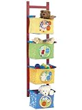 In The Night Garden 'Multi' Wooden Storage Wall Unit