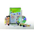 Marabu 0406990013 - fun&fancy Window Color-Set Fr�hling