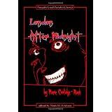 London After Midnight - Couch Pumpkin Classicsby Marie Coolidge-Rask